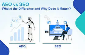SEO vs AEO: What Is the Difference and Why Does It Matter in 2026?