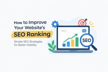 How to Improve Your Website’s SEO Ranking